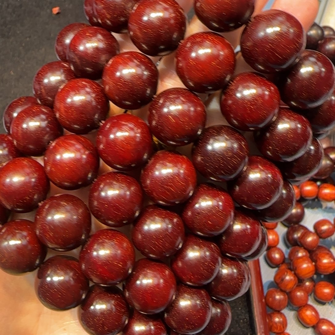 手串/手链小叶紫檀1.5高品质爆星