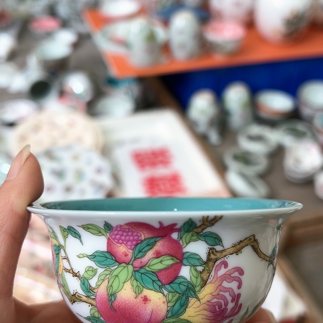 微瑕微瑕景德镇陶瓷