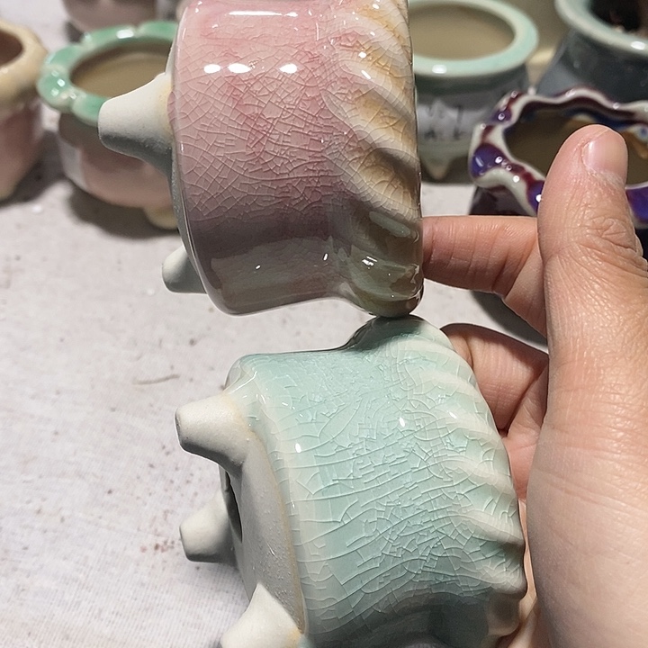 红陶「满10米包邮默认微瑕疵」2个浮力