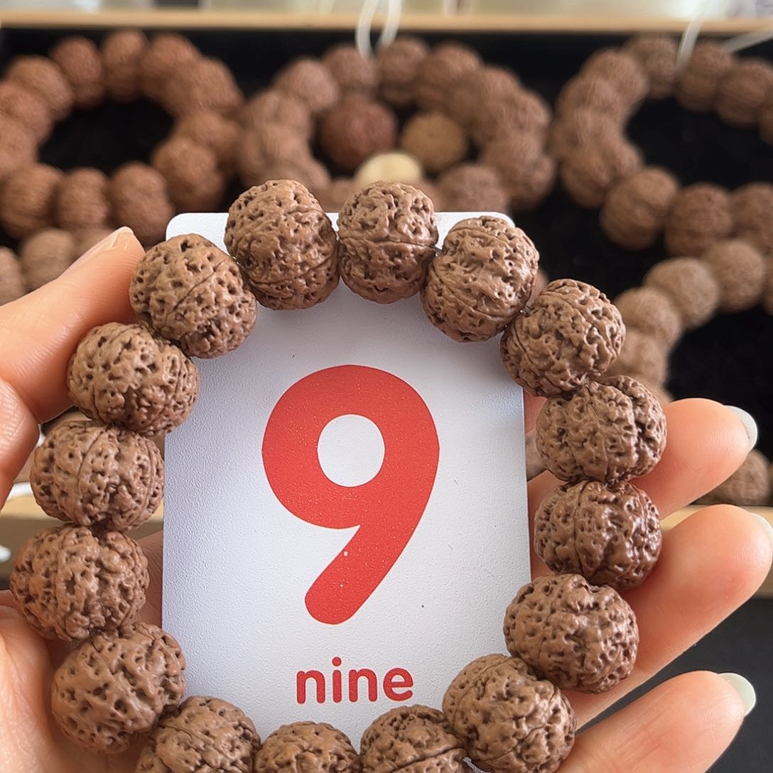 金刚菩提吊坠满肉梅花18