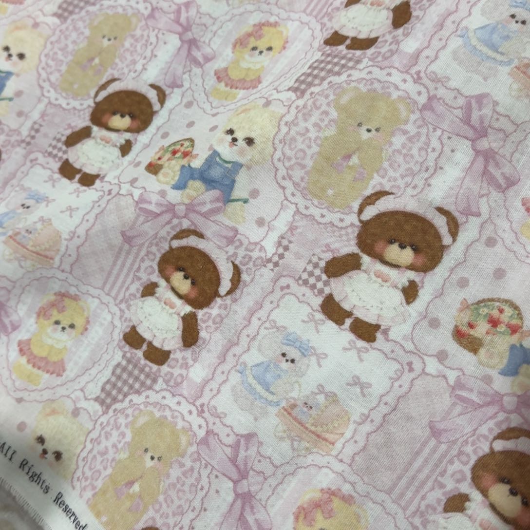 棉超舒服纯棉双层纱1米价X1.4米宽E