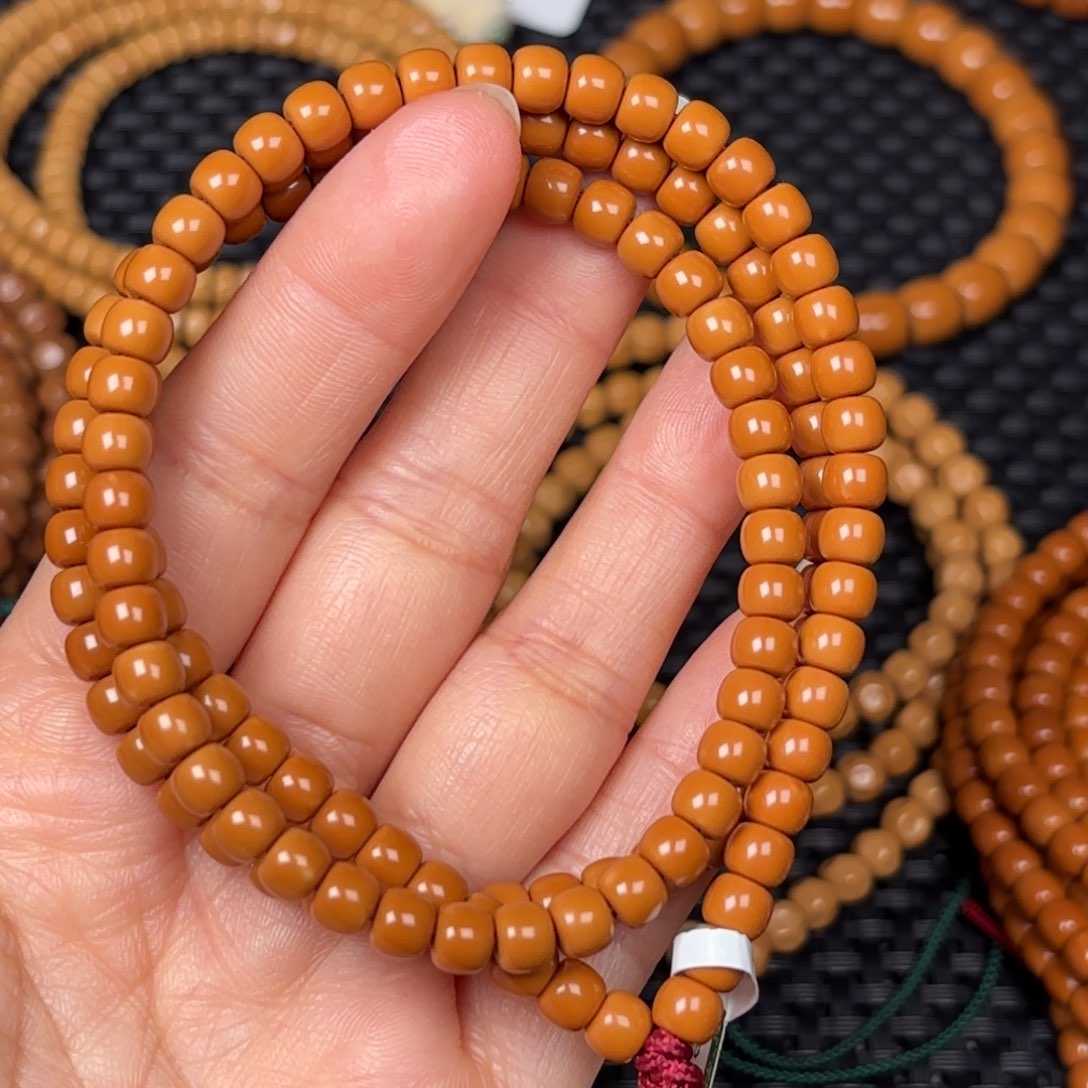 橄榄核把件澄橄榄核尖极限弧挂脖