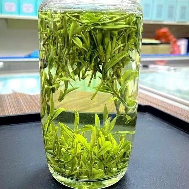 明前2025年新茶小兰花茶叶舒城核心茗茶
