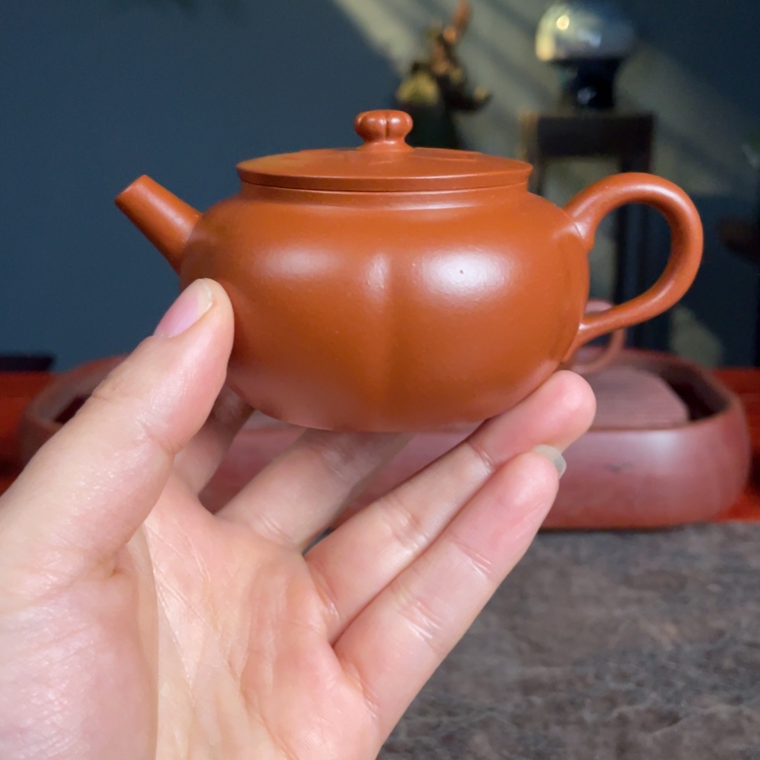 世***态茶壶紫砂全手工18613