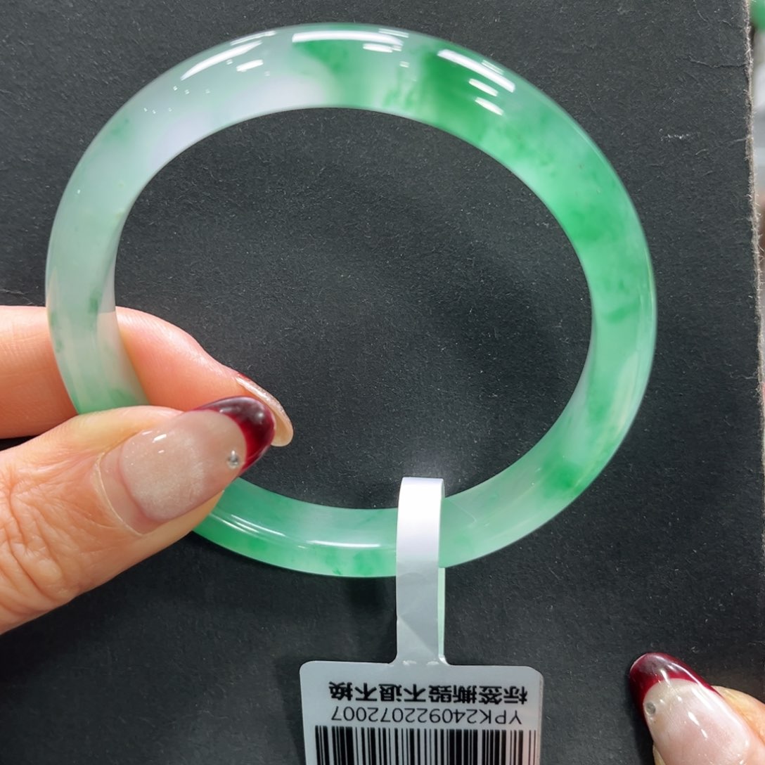 石英质玉手镯未镶嵌➕小玥57.1