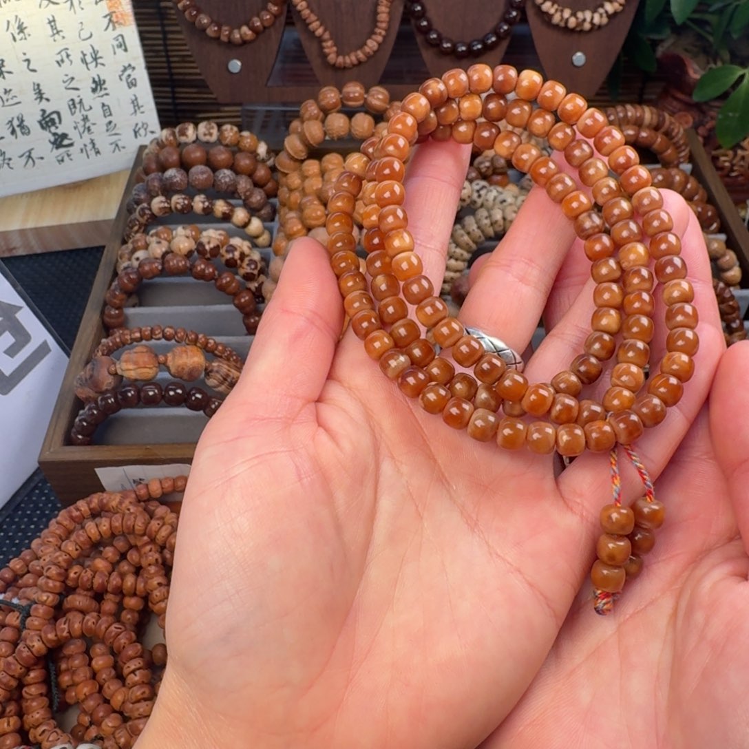 吊坠柏香籽/百香籽35