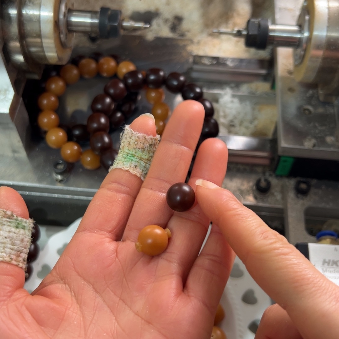 落****菩提根/象牙果手串