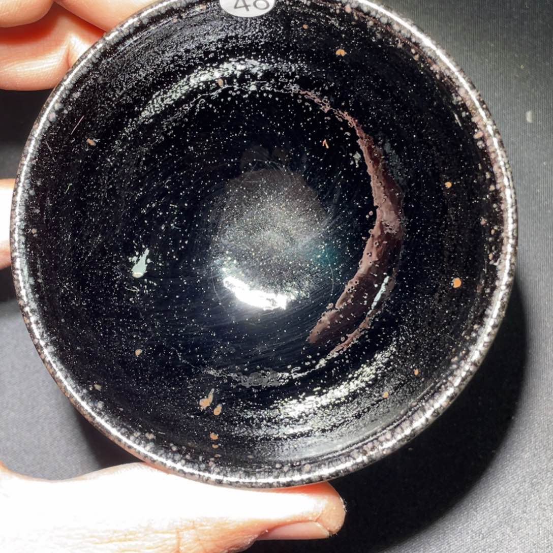 茶盏龙窑柴烧建盏48