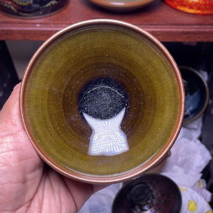 茶盏你是谁呢是吧