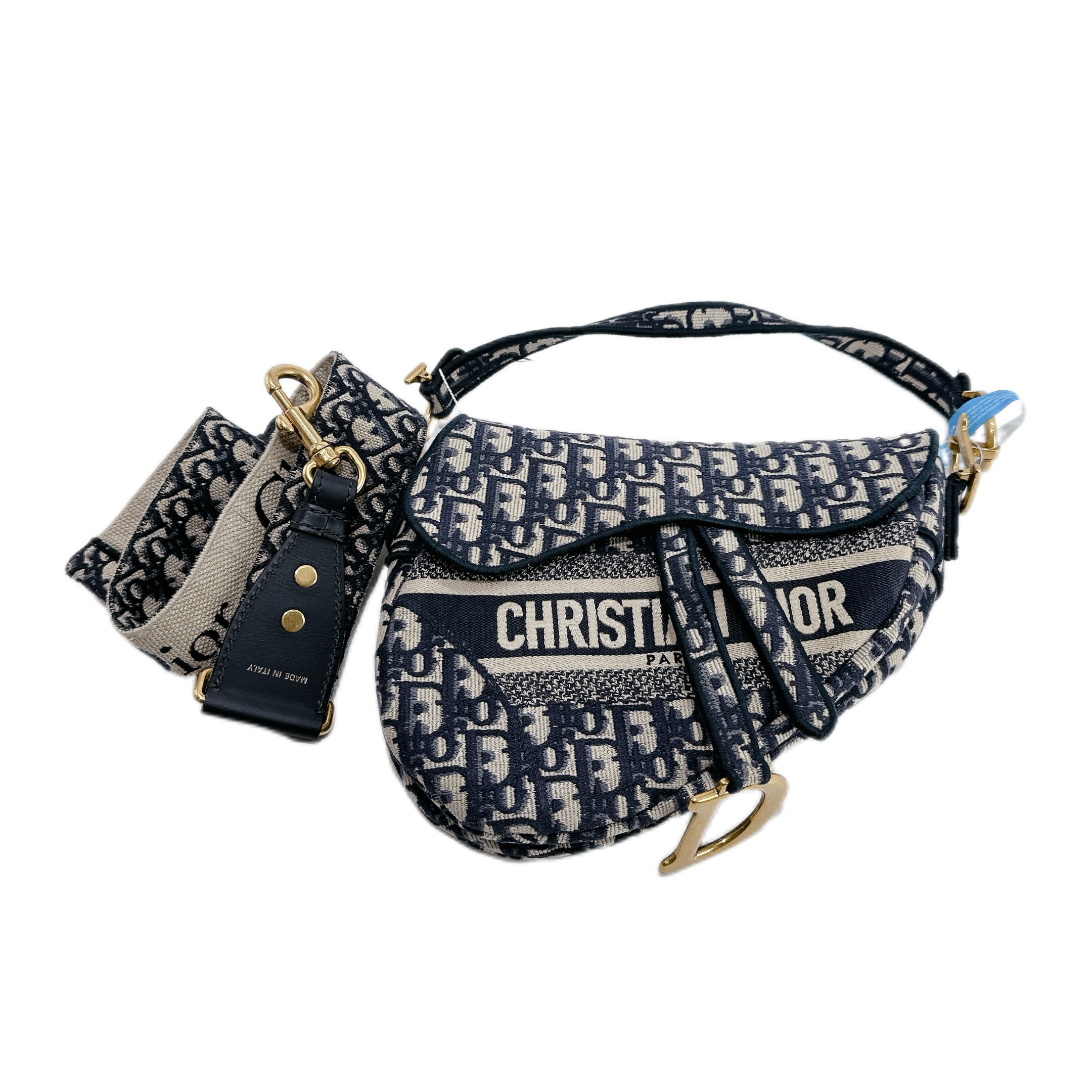 95新 DIOR/迪奥  95新 DIOR/迪奥 安洁利严选马鞍包/YH021342