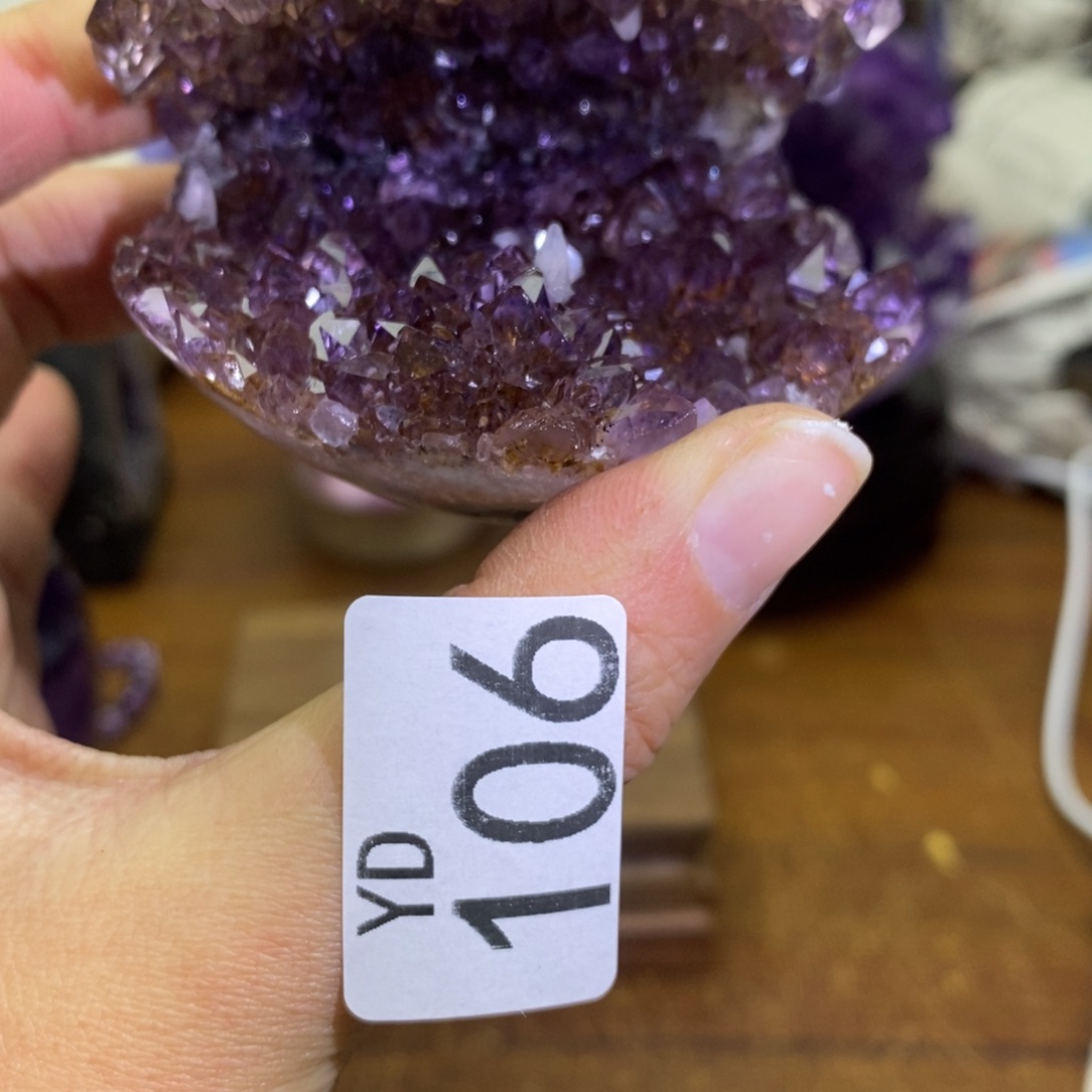 水晶大型摆件（非配饰）未镶嵌