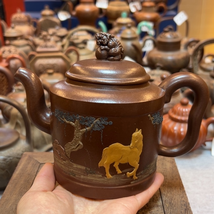 紫砂壶等艺术精品