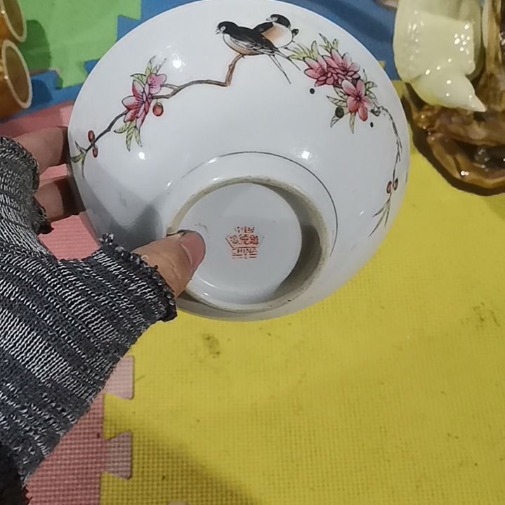 摆件，烧制问题都是正常。100