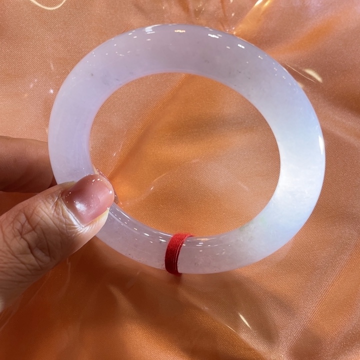 翡翠未镶嵌手镯天然翡翠手镯