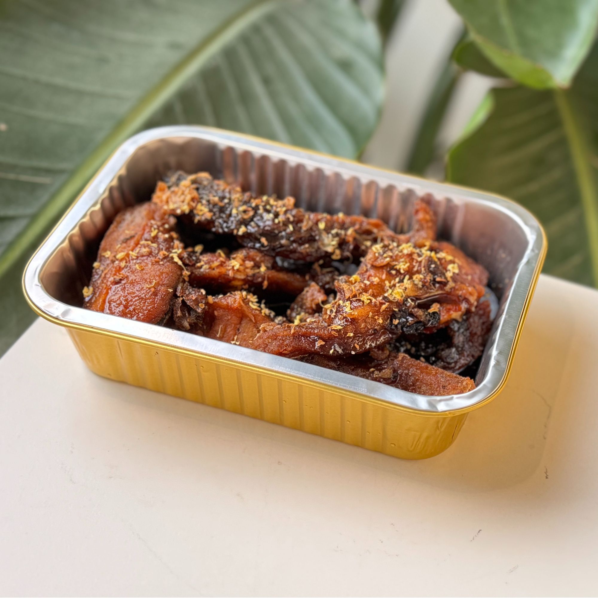 桂花熏鱼 | 淮扬名菜