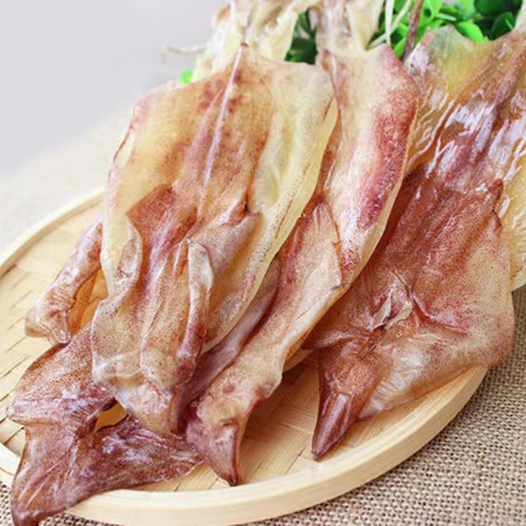 福建东山岛鱿鱼母带卵干籽野山鱿鱼干干货海鲜特产