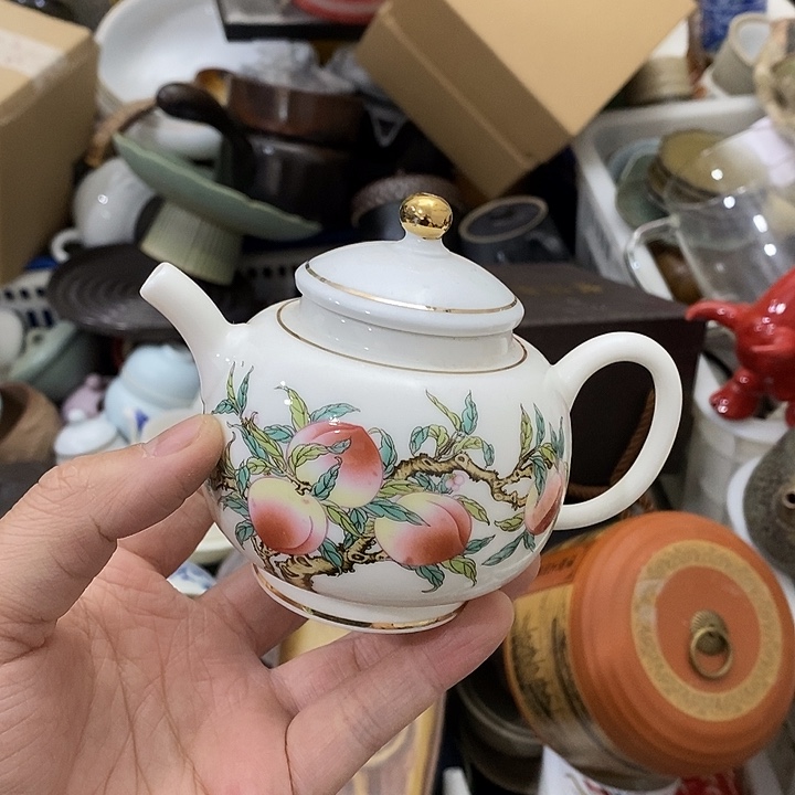 陶瓷艺术品及陶瓷制品