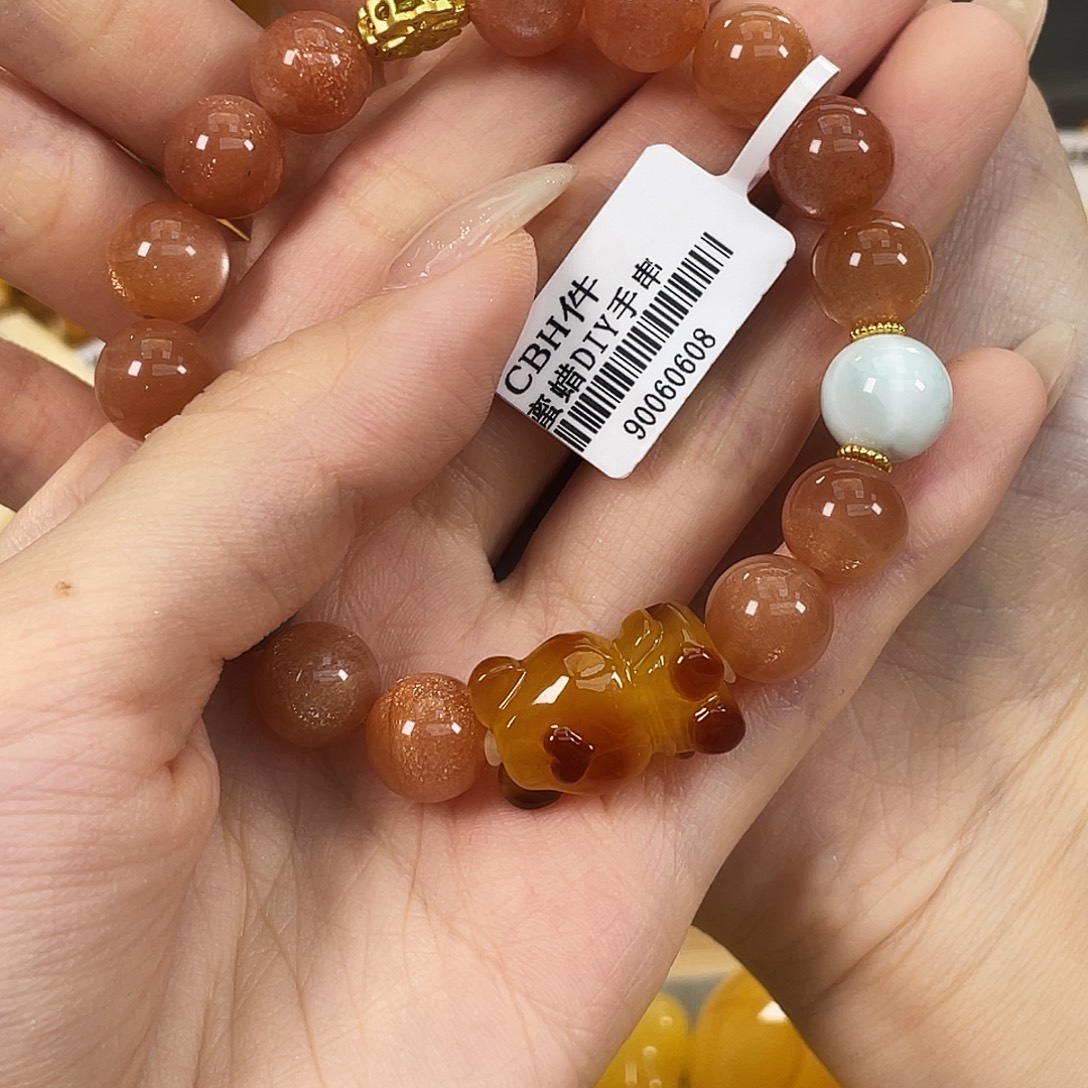 ****️未镶嵌琥珀珠宝奇石琥珀蜜蜡J