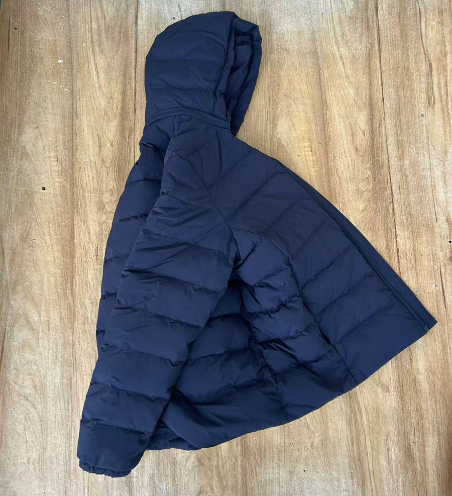 757-连帽绒-服可拆卸帽，薄款1853，-5°