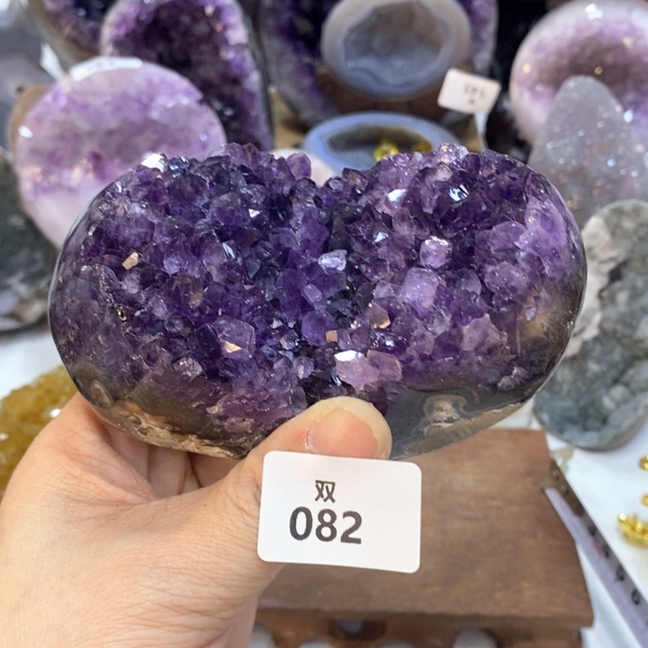 水晶大型摆件（非配饰）未镶嵌