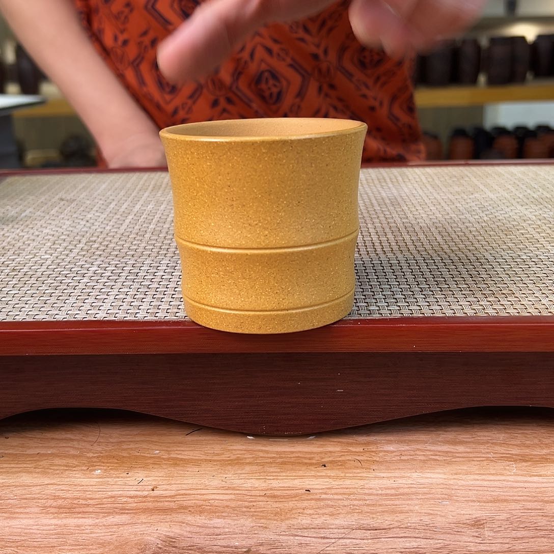 茶杯紫砂精品紫砂