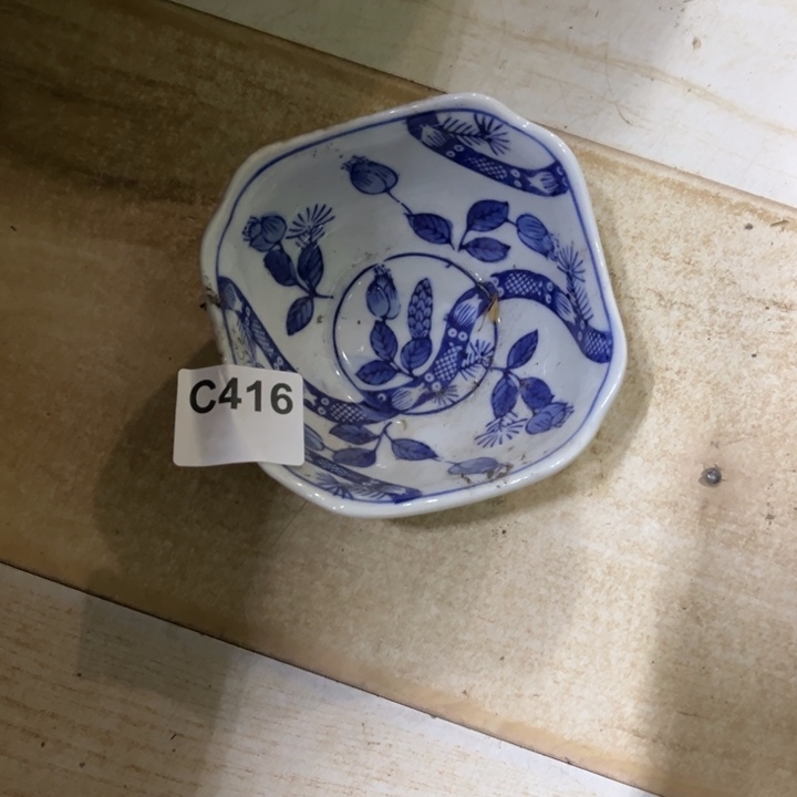 陶瓷制品瑕疵处理