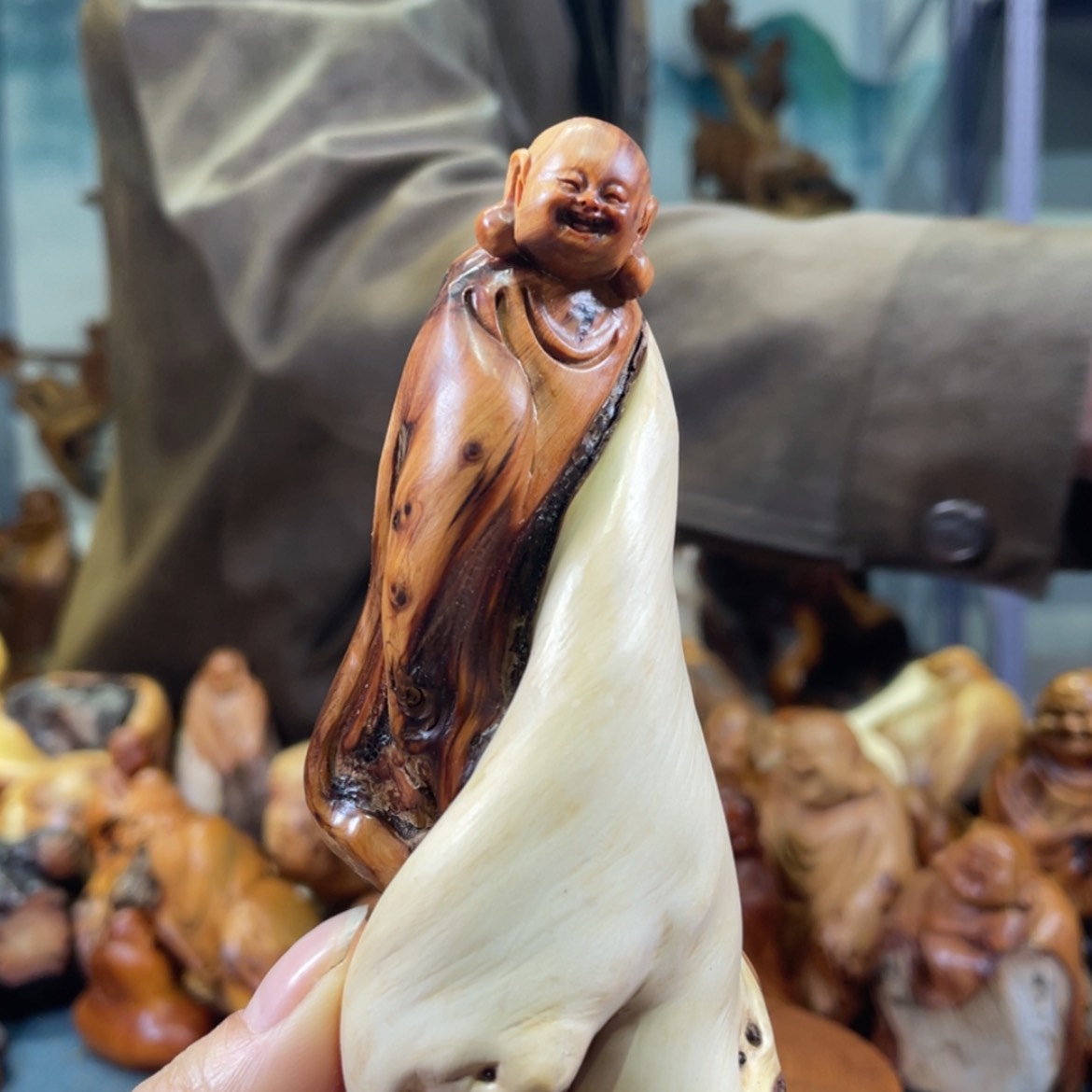 【闪购商品】柏木（崖柏）其他