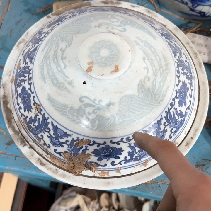 摆件景德镇陶瓷艺术研究院院长