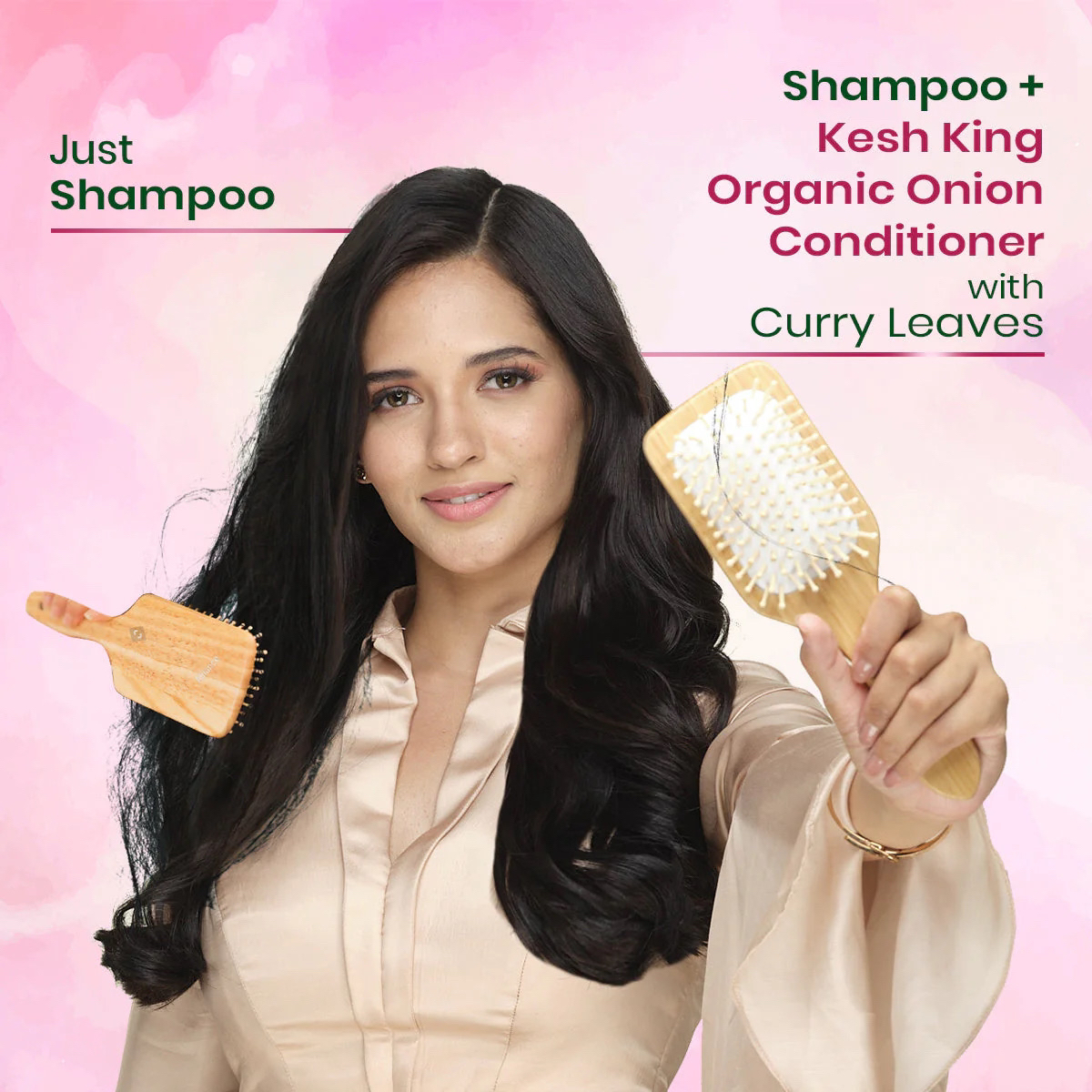 21种草本植物护发 正品现货 老尚专用链接