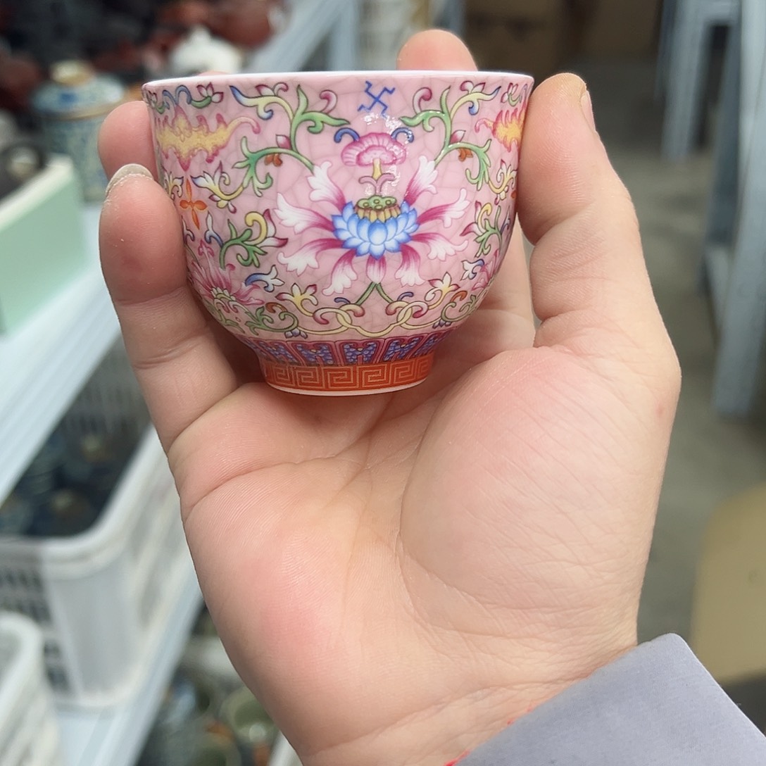 陶瓷茶具特价上新