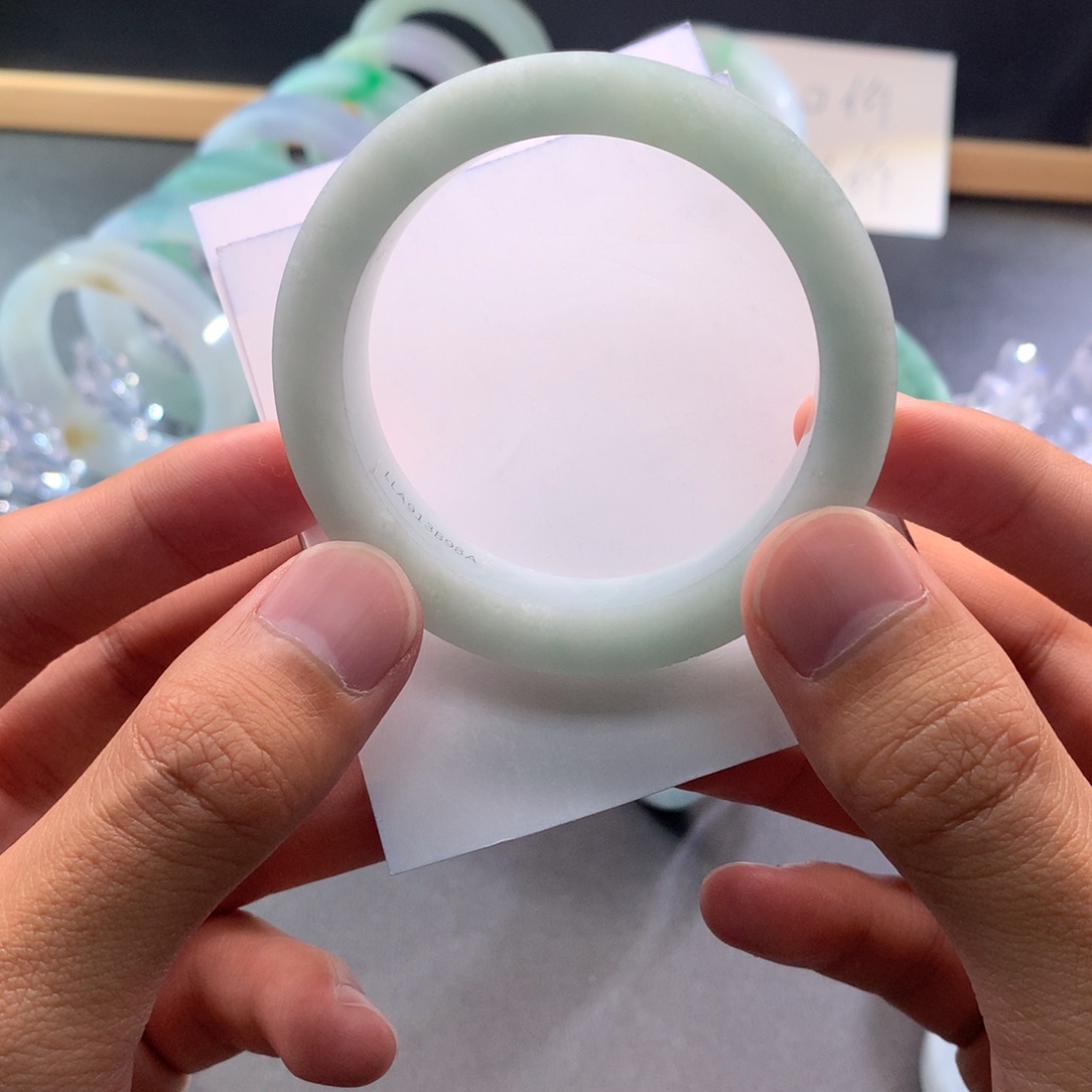 定制翡翠翡翠未镶嵌翡翠