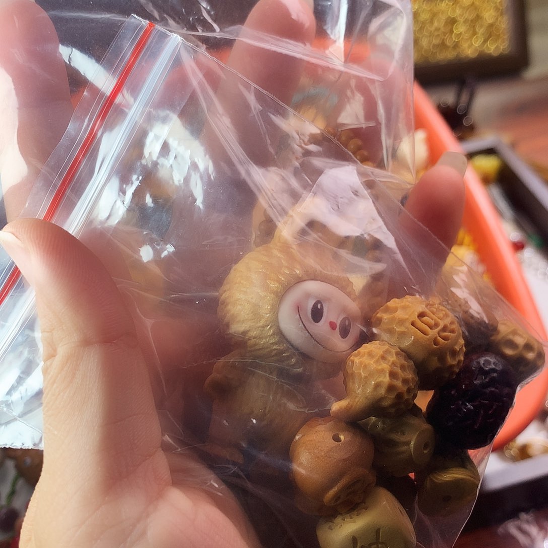 菩提根/象牙果吊坠✨****✨