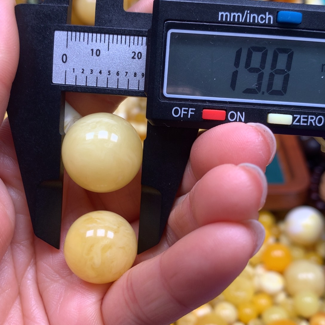 无非金属配珠配饰5092