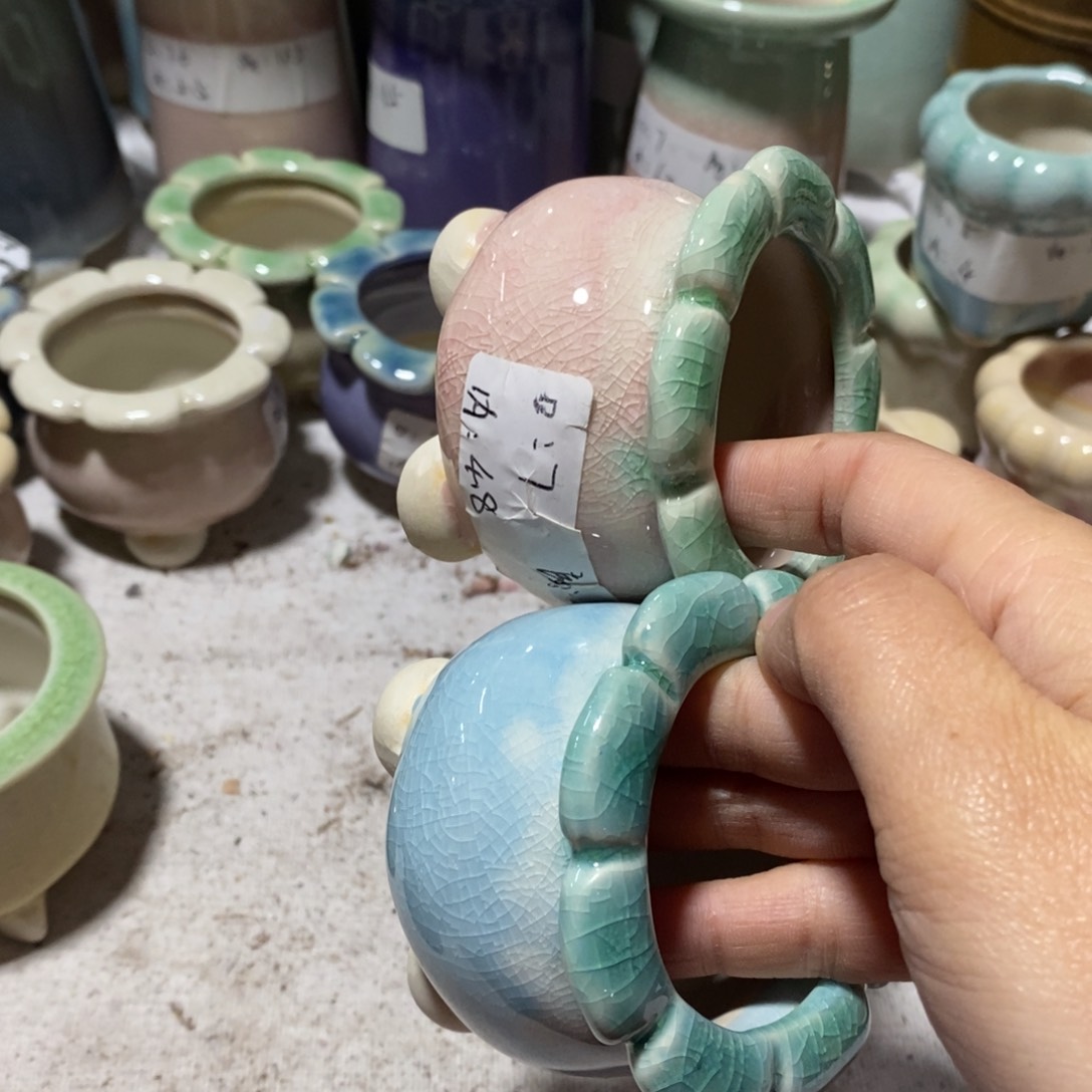 红陶【当天凑单满10米包邮】2个