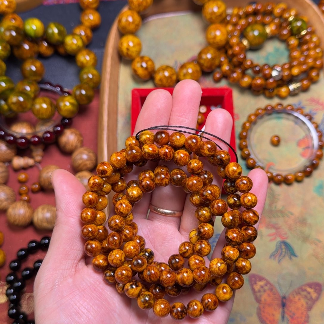 不****松木琥珀木0.8留疤108