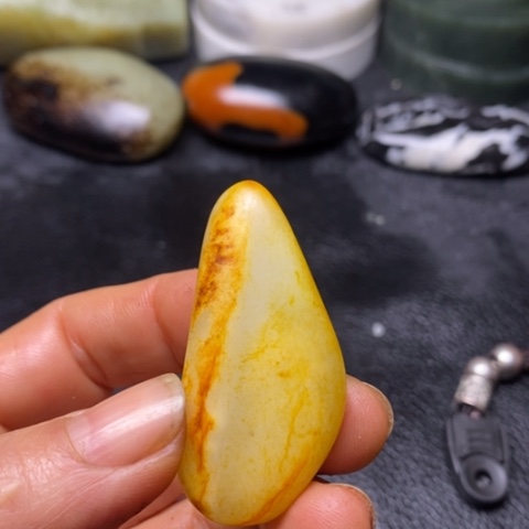 和田玉珠宝奇石未镶嵌