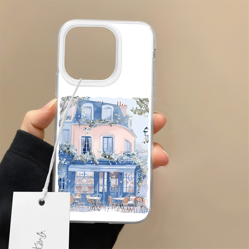 IMD壳iPhone苹果16手机壳15适用华为matep荣耀OPPO小米vivo三星