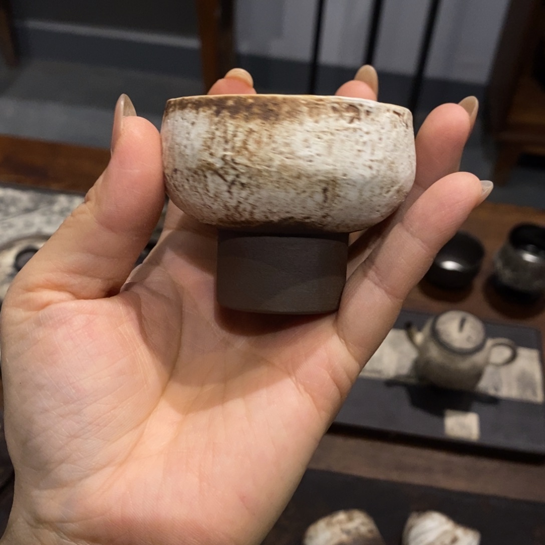 摆件仟户烧严选茶器