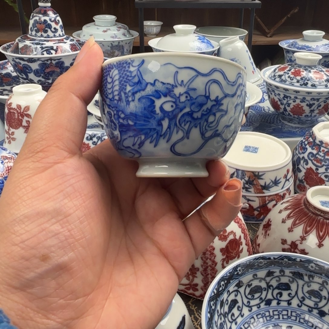 景德镇观自在观自在