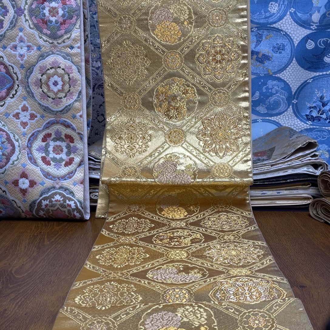 织绣织锦技艺高超的技术