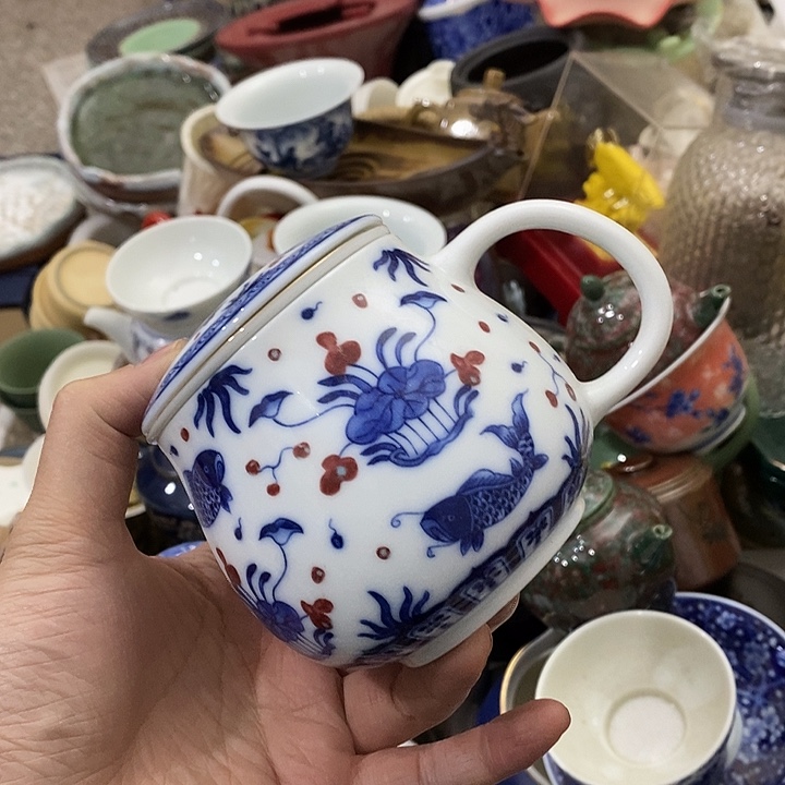 陶瓷艺术品及陶瓷制品