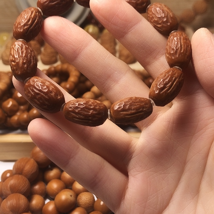 手串/手链核桃大枣
