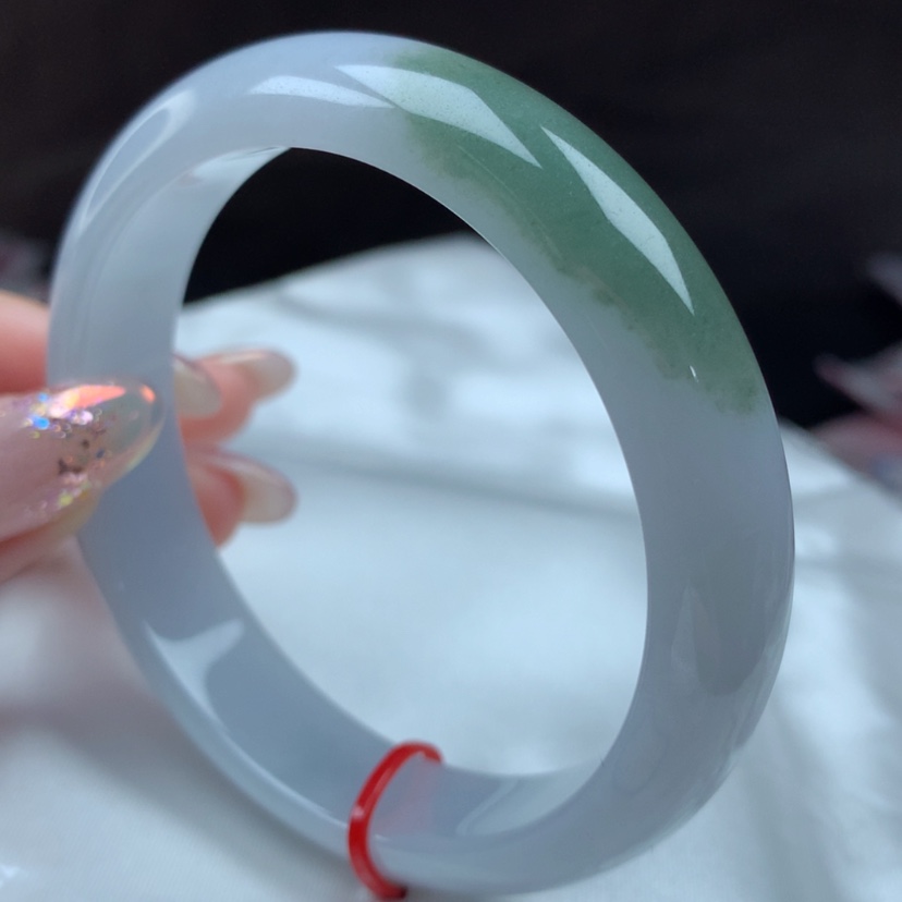 【闪购商品】翡翠手镯未镶嵌23175，