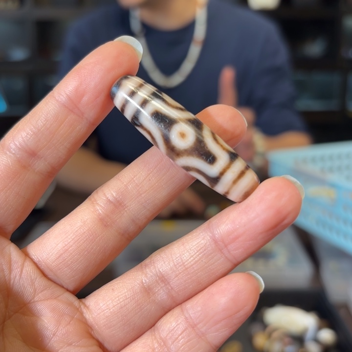 1***3玛瑙/玉髓未镶嵌颈饰