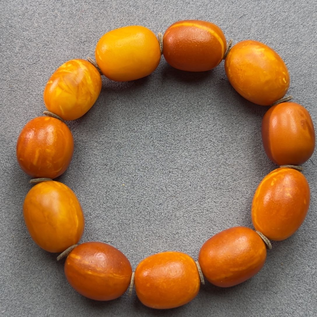 蜜蜡吊坠(不含链)未镶嵌