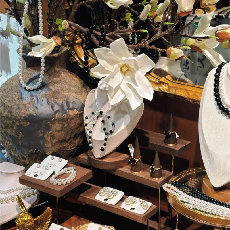 铜合金耳饰 时尚百搭耳饰多款可选23