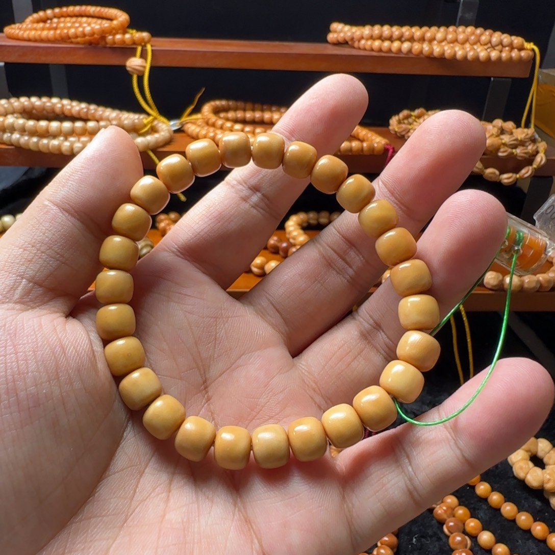 龙脊菩提吊坠老型卡9