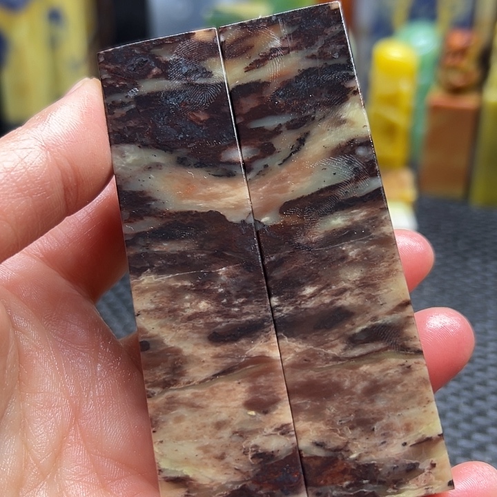 许***）青田石印章石印章石