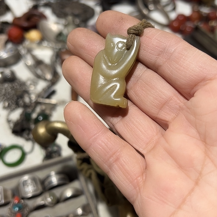 五***德小摆件偏远地区不包邮