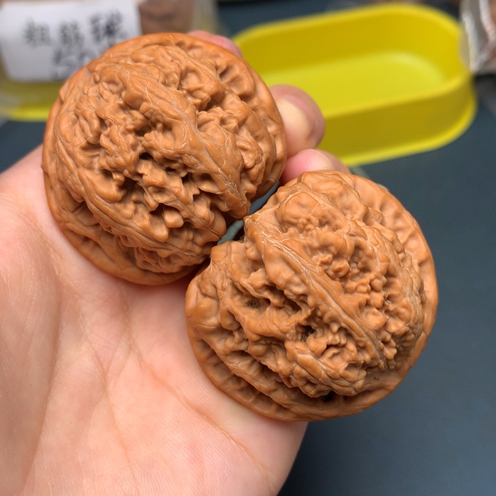 文玩核桃把件44-27026-0